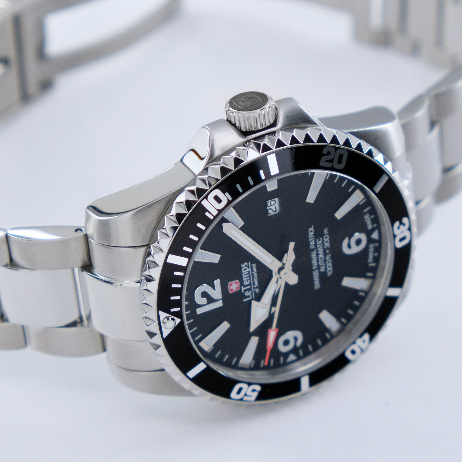 Le Temps LT1045.01BS01